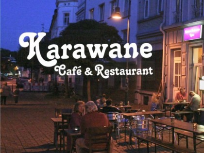 照片: Karawane - Arabisches Restaurant &amp; Cafe